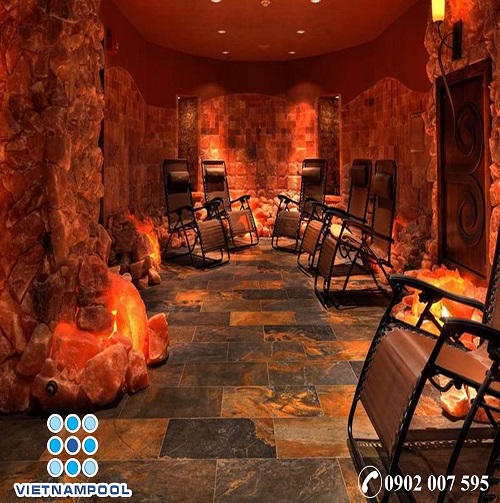 Phòng xông hơi có tác dụng gì?